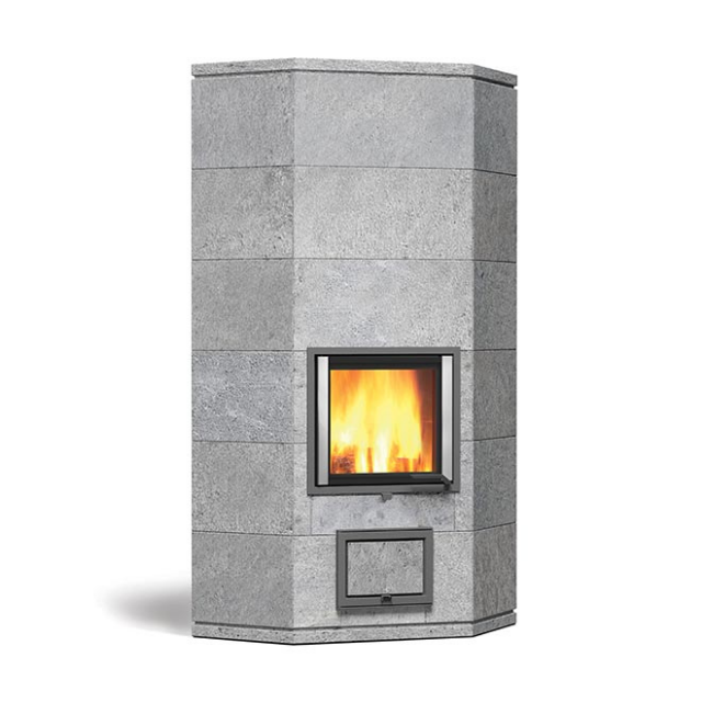 Poêle Blanka Angolo