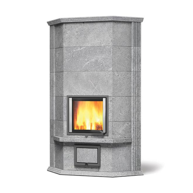 Poêle Blanka Angolo-1