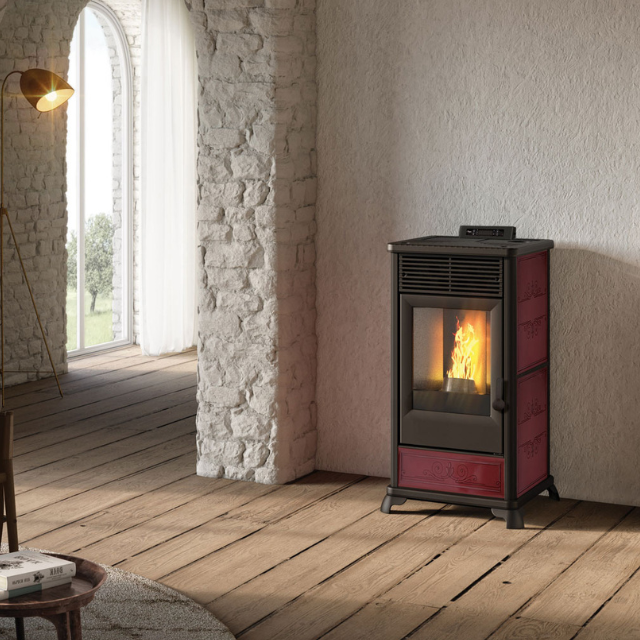 Poêle Maison80 EK63