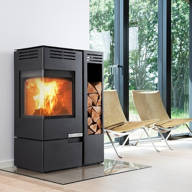 Aduro 12 Porte-Bûches