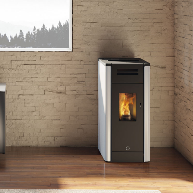 Poêle Metro110+ EK63