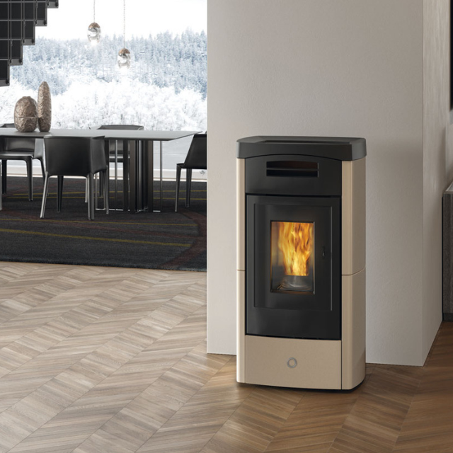 Poêle Daily130++ EK63