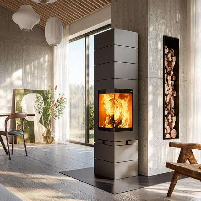 Poêle Elements 2.0 Skantherm