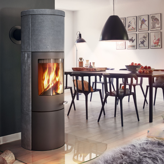 Poêle Merano XL Skantherm