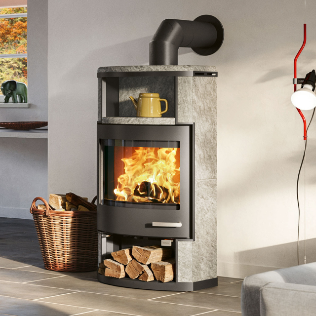 Poêle Ator Skantherm