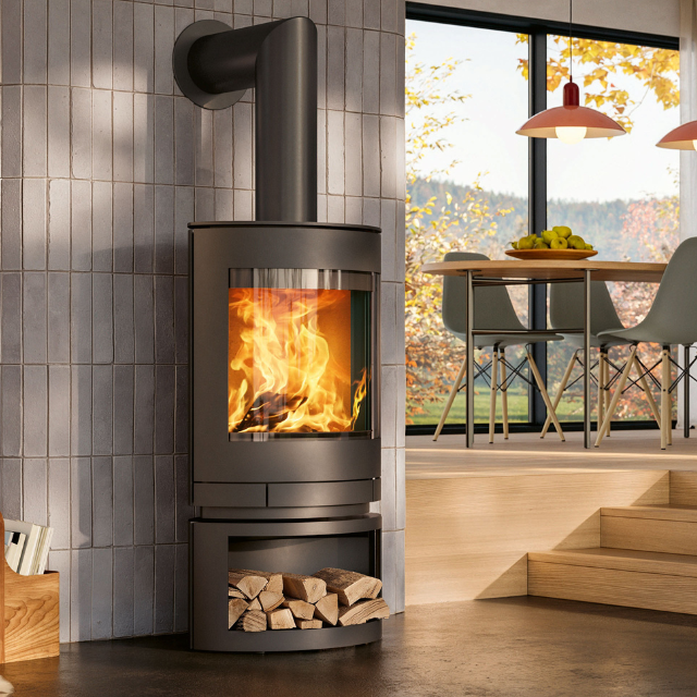 Poêle Emotion S Skantherm