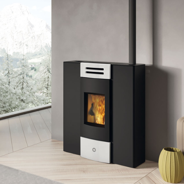 Poêle Dub100++ EK63