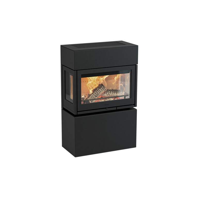 Poêle MyCube Contura