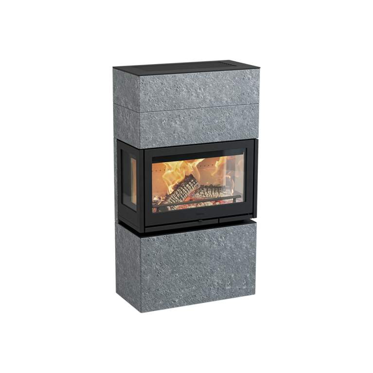 Poêle MyCube T Contura