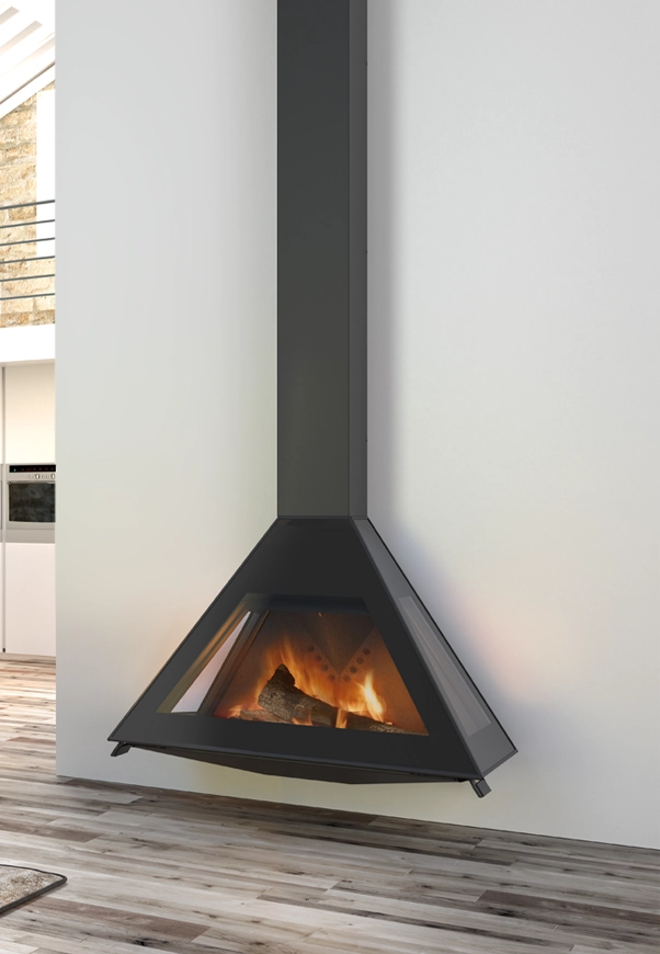 Poêle D-10 Graffiti Rocal