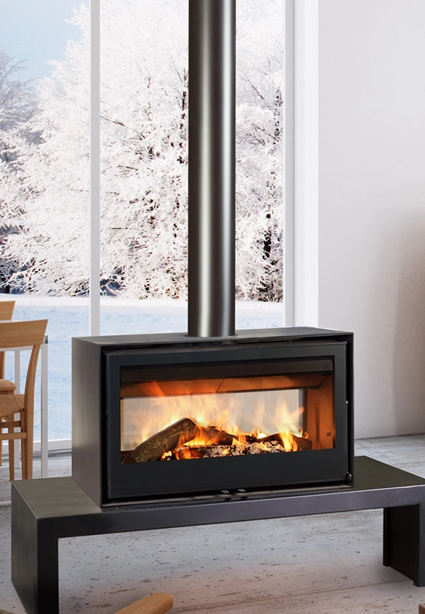 Poêle Habit Doble Cara Rocal