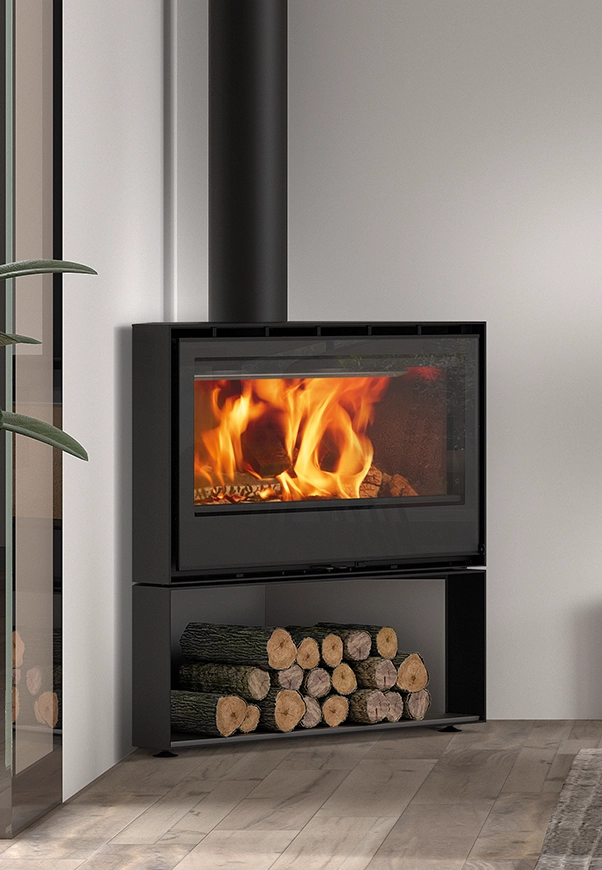 Poêle Habit Rinconera Rocal