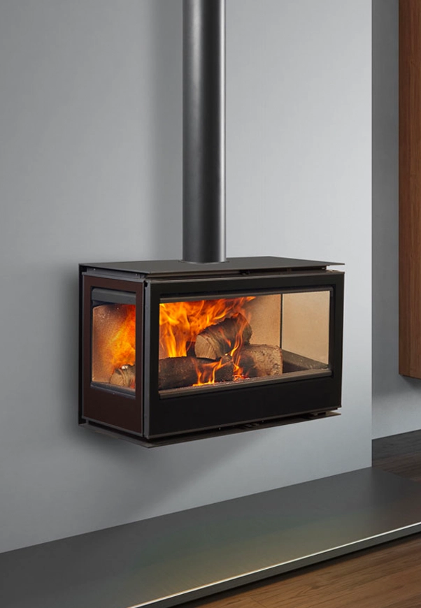 Poêle Habit Tres Caras Rocal