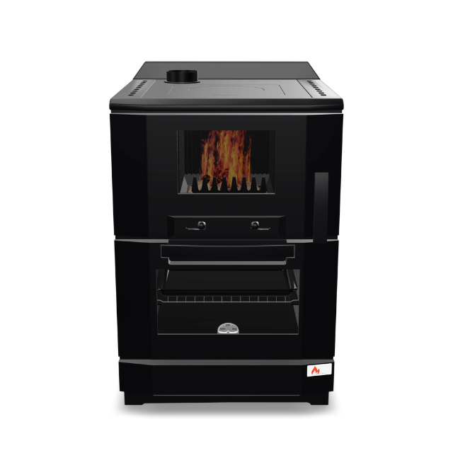 Calorex 100 Magic Fires