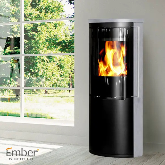 Ember Kamin D19 VG