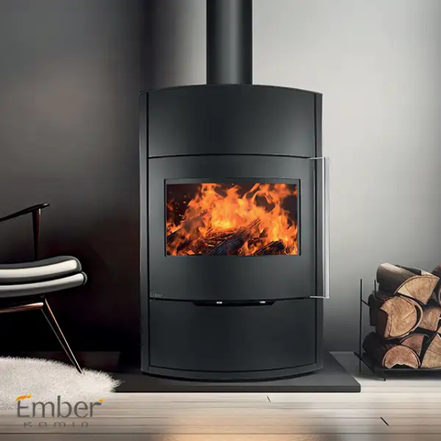 Ember Kamin O2