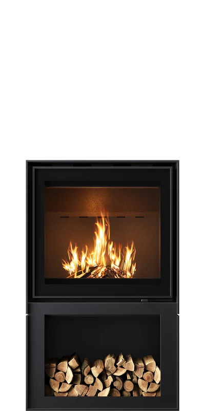 Box Barbas sur bûcher