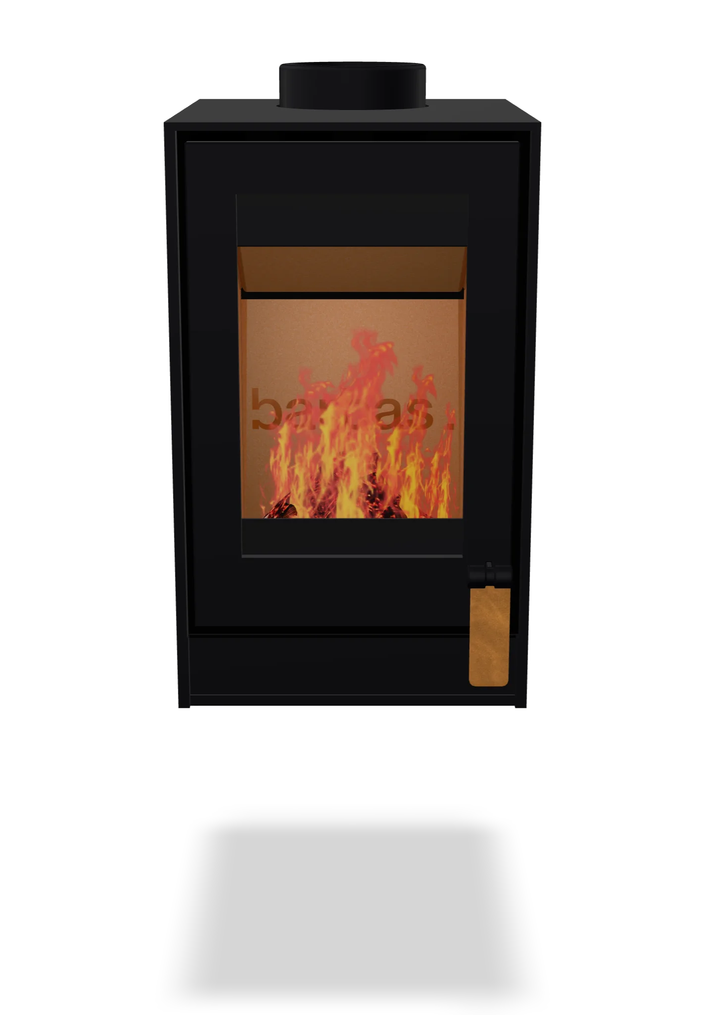 Box 20-35 Suspendue Barbas