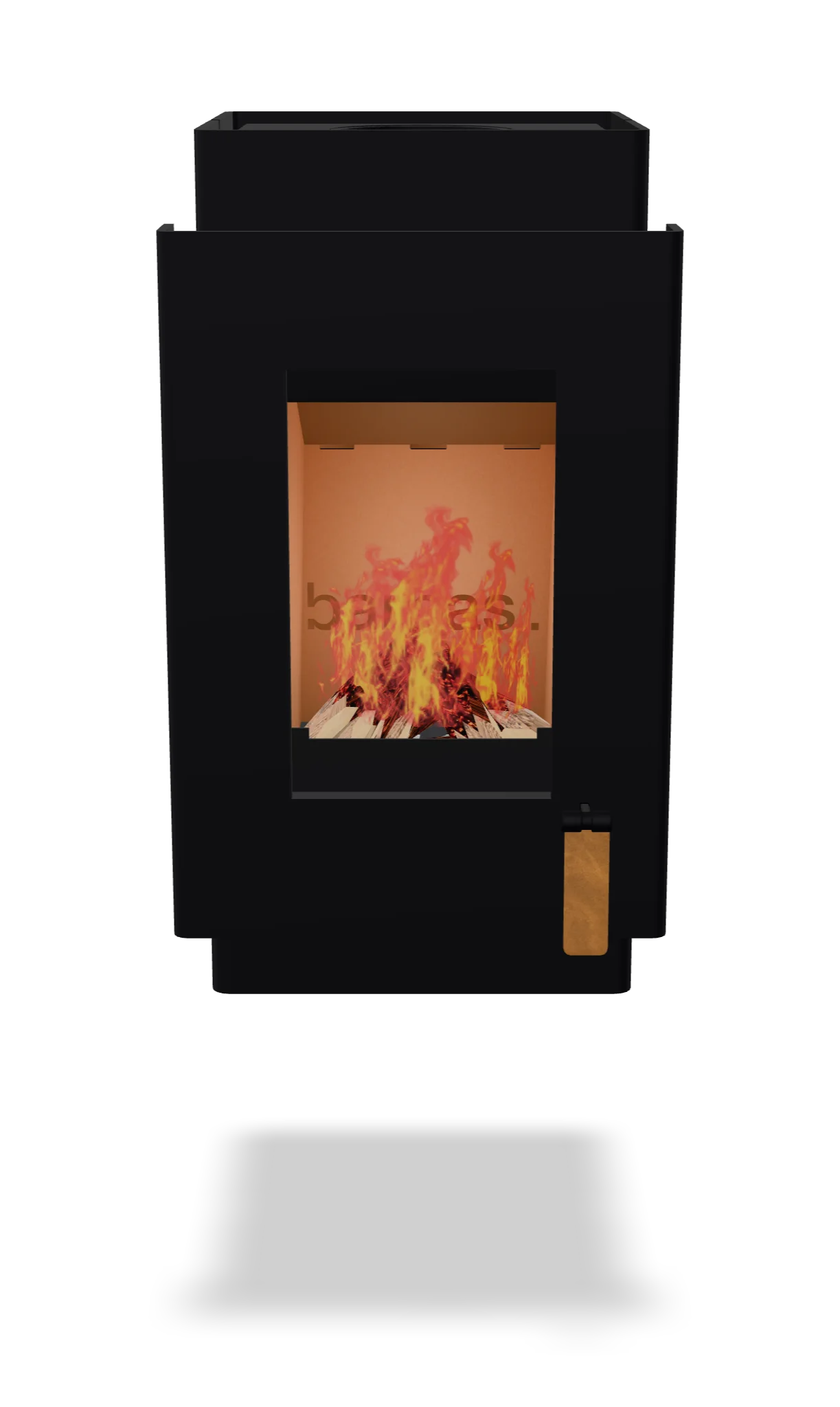 Box 40 35-70 Suspendue Barbas