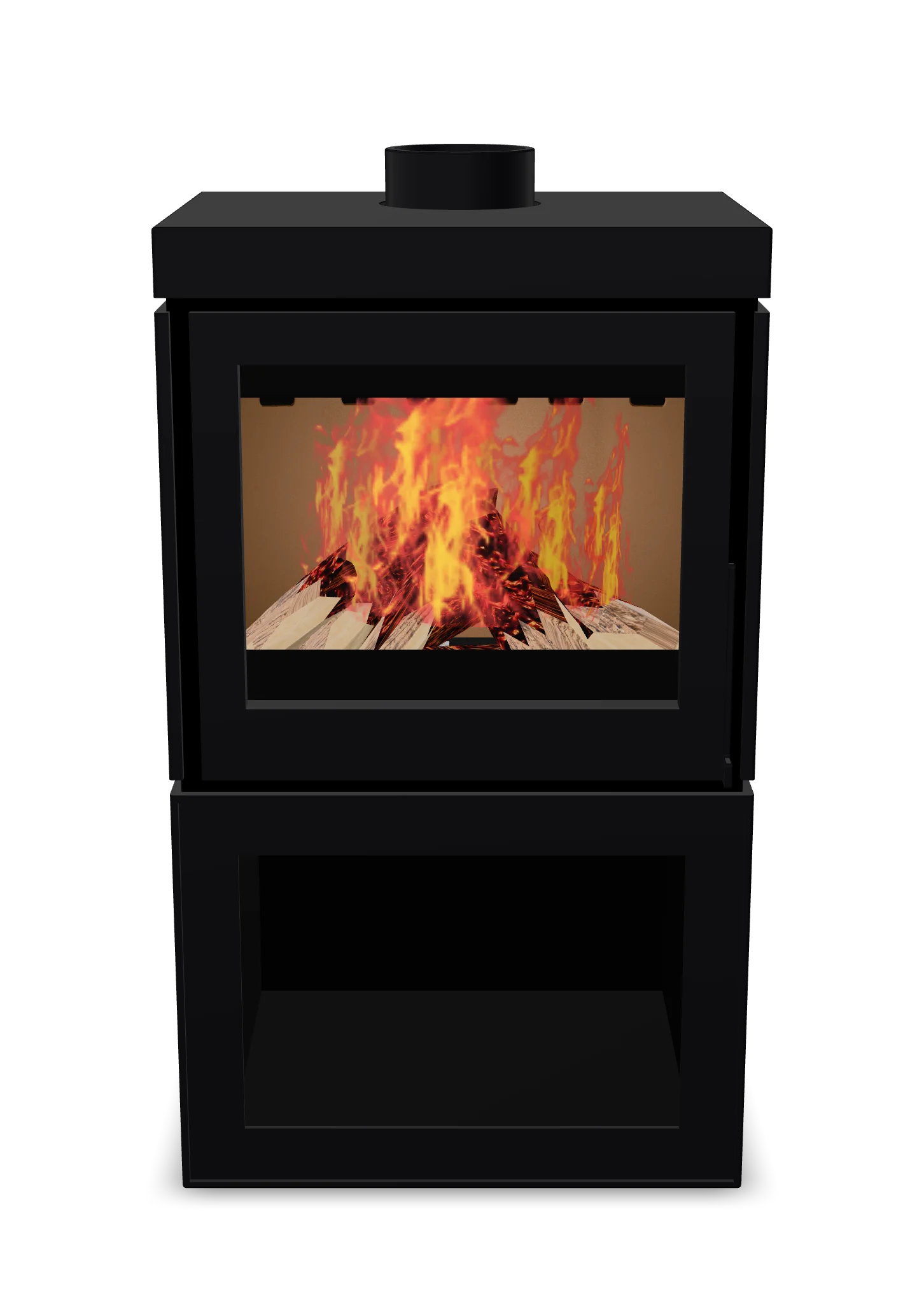 Box Panorama 55 Bûcher Barbas