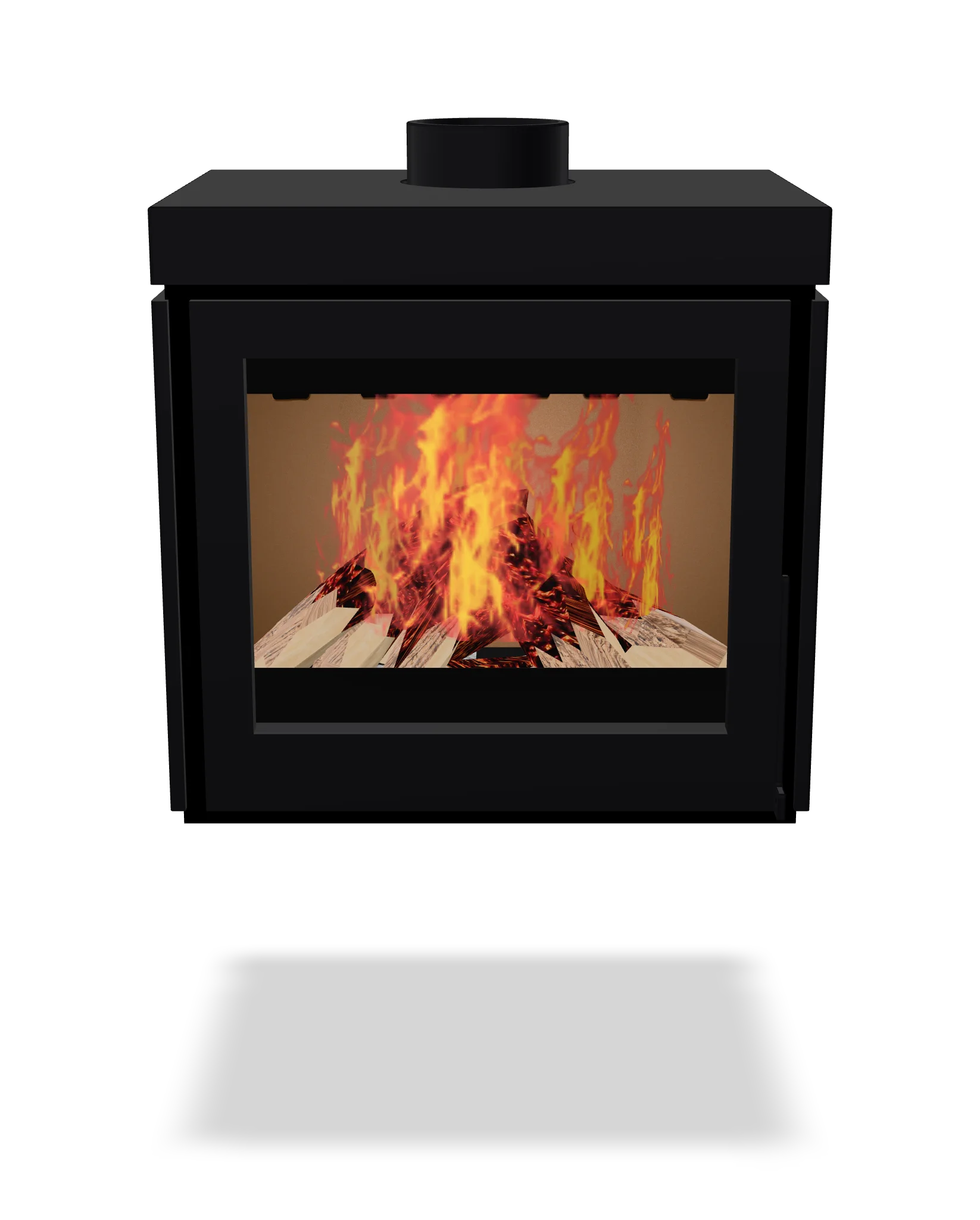 Box Panorama 55 Suspendue Barbas