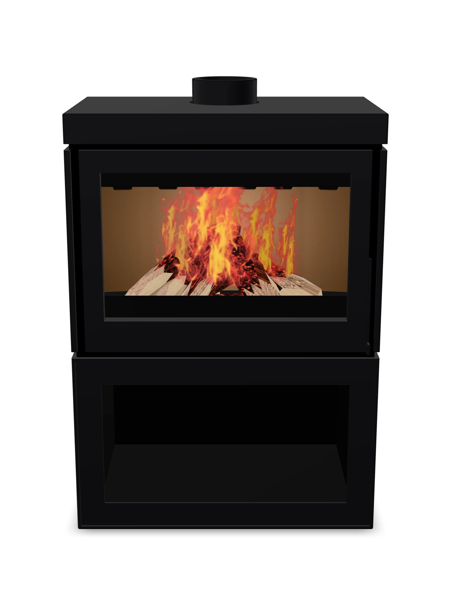 Box Panorama 65 Bûcher Barbas