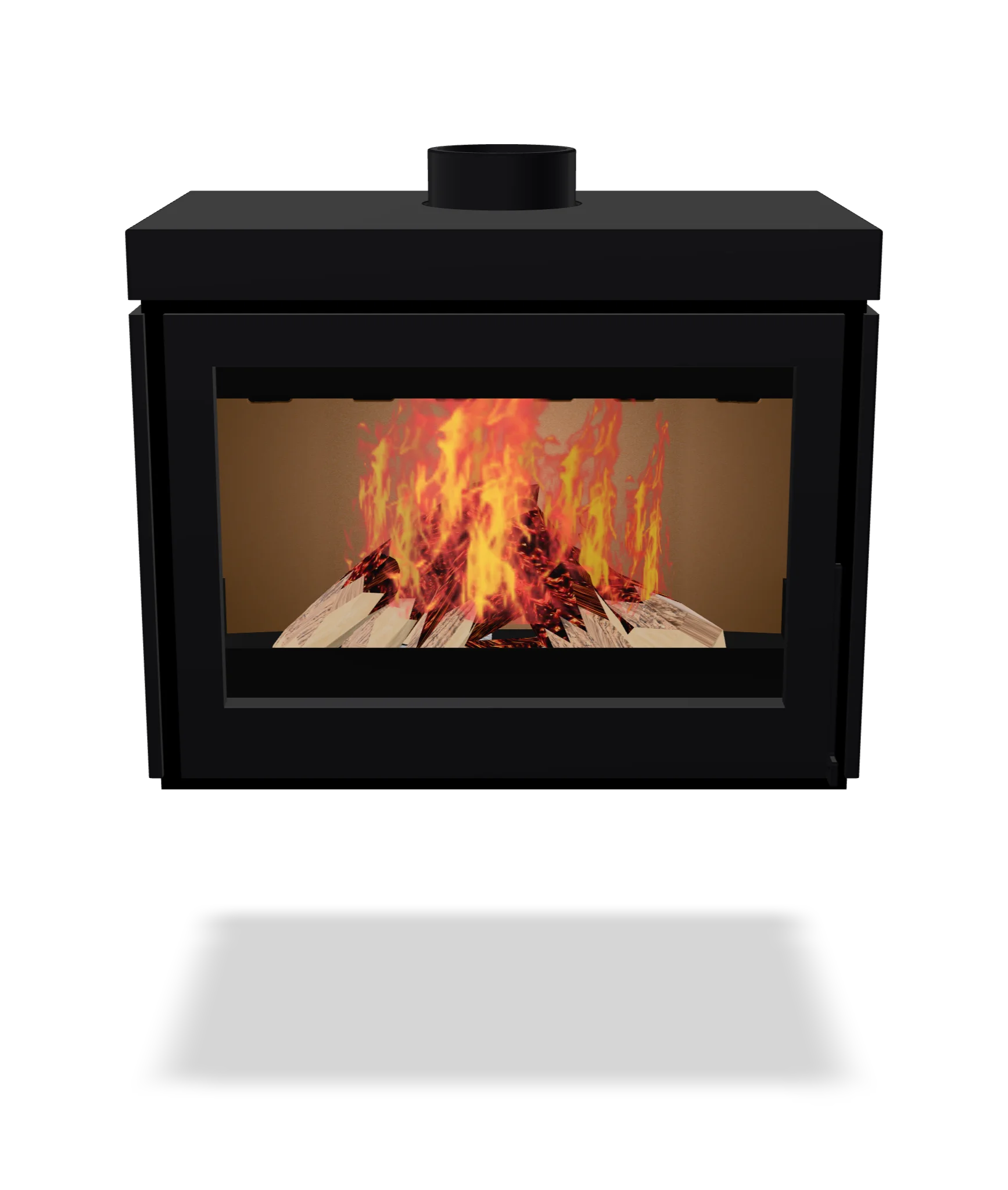 Box Panorama 65 Suspendue Barbas