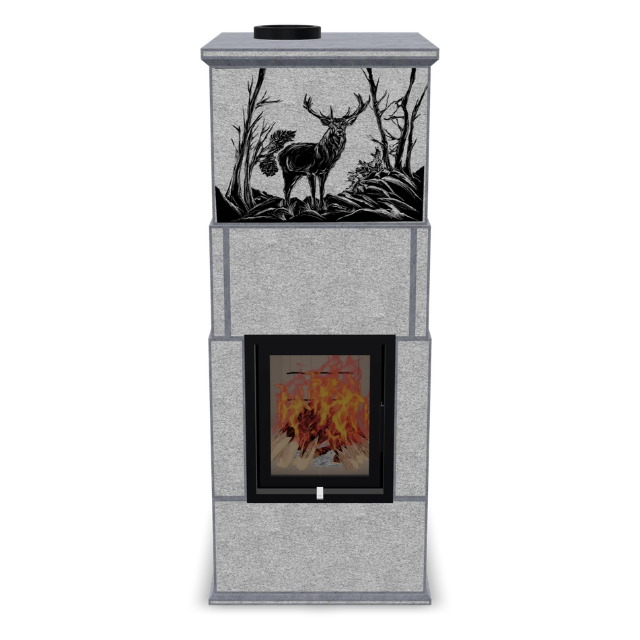 Cervin Magic Fires