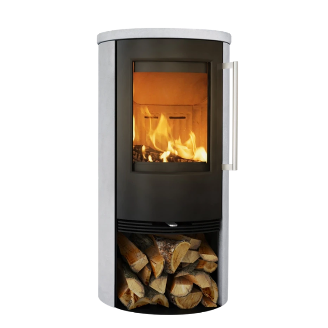 Poêle TT21RS Pierre Grey Termatech