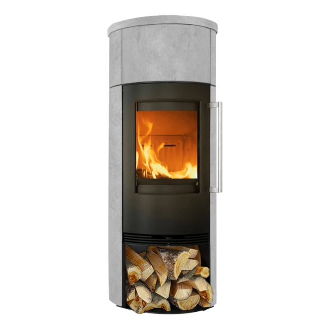 Poêle TT21RS-HST Pierre Ollaire Matte Termatech