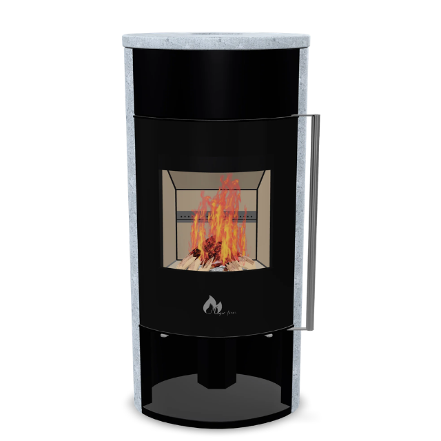 Ecorena Plus Pierre Magic Fires