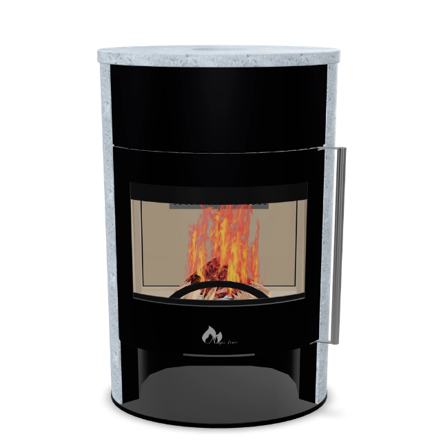 Ecoval Magic Fires