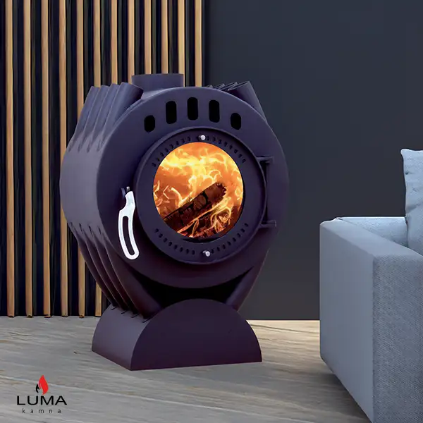 Poêle Apolo 14 A Luma Kamna