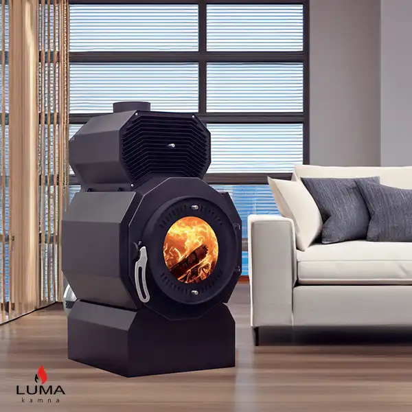 Poêle Dory 14 Luma Kamna