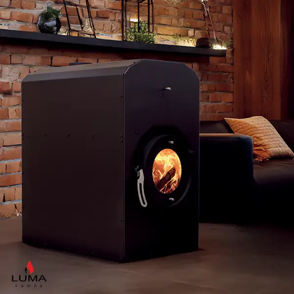 Poêle Dory 30 Box Luma Kamna