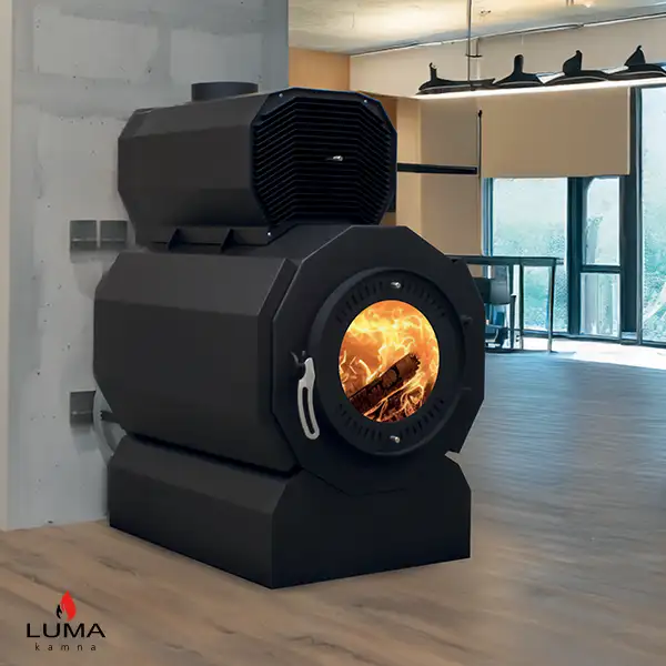Poêle Dory 40 Luma Kamna