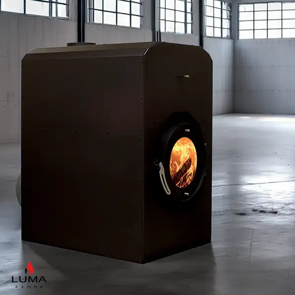 Poêle Dory 40 Box Luma Kamna