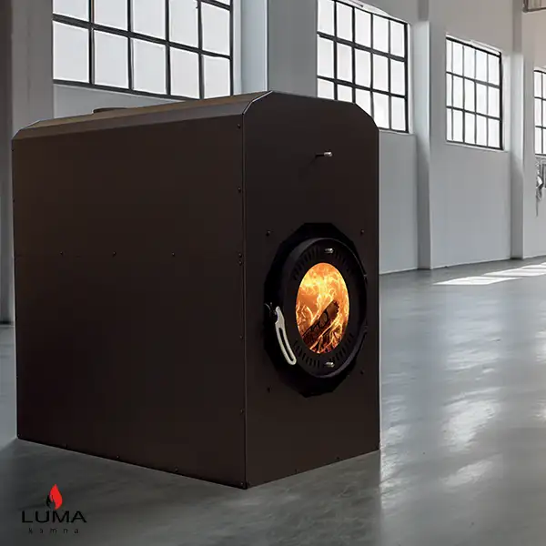 Poêle Dory 50 Box Luma Kamna