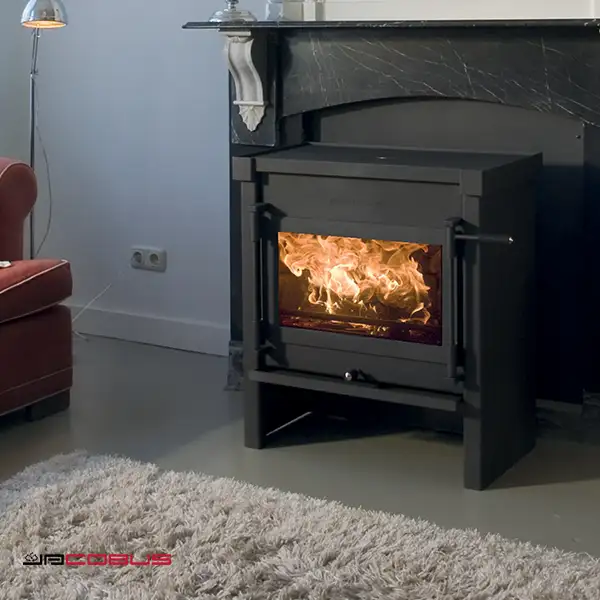 Poêle Jacobus 12 Jacobus
