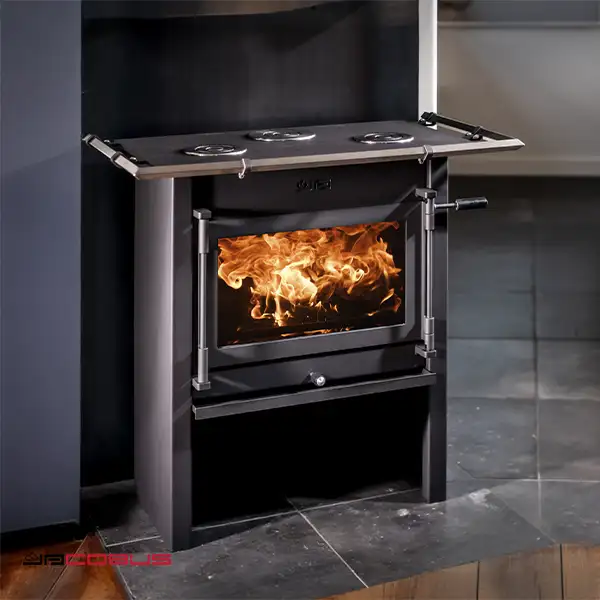 Poêle Jacobus 12 Cook Jacobus