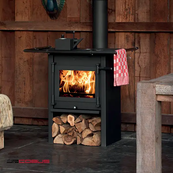 Poêle Jacobus 6 Cook Jacobus