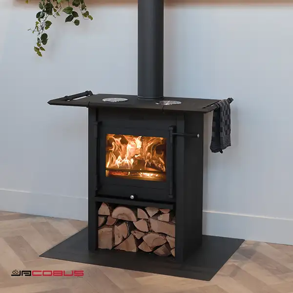 Poêle Jacobus 9 Cook Jacobus