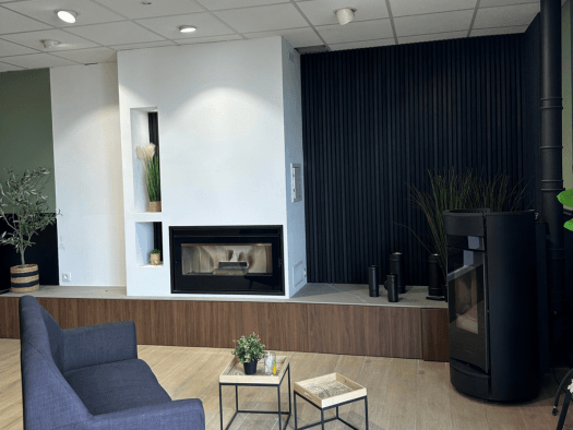 Showroom Cogeli Condé-sur-Sarthe